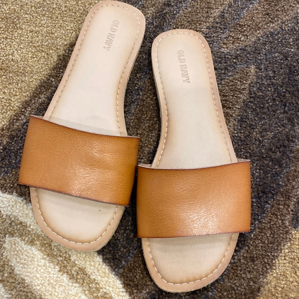 Old navy sandals